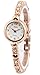 Aelo Analogue Rose Gold Watch For Women And Girls -Www1066 RS.689.00