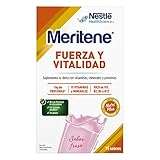 FUERZA Proteínas: contribuyen al desarrollo y mantenimiento de la masa muscular. Calcio y Vitamina D: contribuyen al mantenimiento de los huesos