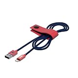 Se encuentra disponible en dos versiones: con conector Lightning compatible con los dispositivos Apple (certificación Apple MFi) o con conector Micro USB compatible con los dispositivos Android y todos los dispositivos equipados con puerto USB.