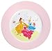 Produktbild WMF Kindergeschirr Teller DISNEY PRINCESS Kinderteller Porzellan spülmaschinengeeignet farb- und lebensmittelecht