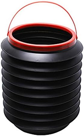 Handheld Vacuums Car Garbage Cans Best Auto Folding Barrel Trash Bin Storage Box Water Bucket Magic Container Road Trip Gift