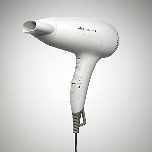 Braun Satin Hair 3 Haartrockner Power Perfection HD 385, mit Diffusor - 2