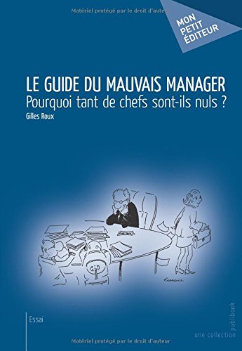 Le Guide du mauvais manager