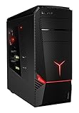 Lenovo Ideacentre Y900 Desktop PC - (Black) (Intel i7-6700, 16 GB RAM, 2 TB HDD Plus 256 GB SDD, NVIDIA GeForce GTX1080 Graphics Card, Windows 10)
