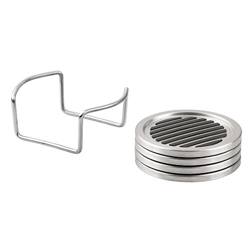 InterDesign 20540EU Linea Untersetzern - 5