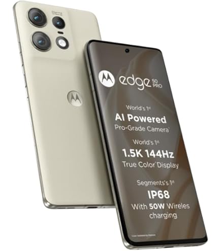 Motorola Edge 40 (Eclipse Black, 8+256) : Amazon.in: Electronics