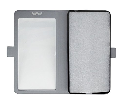 Lenovo A816 Full Screen Case Forro protector de Pantalla funda carcasa - Oro - libre 1 x Protector de pantalla transparente