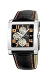 Festina Herren-Armbanduhr Sport Multifunktion Analog Quarz Leder F16235/9