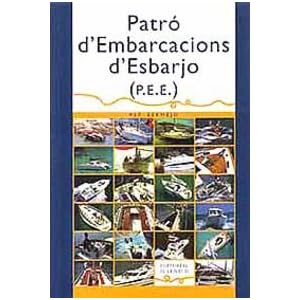 PATRO D'EMBARCACIONS D'ESBARJO (TECNICOS)