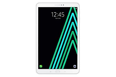 Samsung Tablette tactile Samsung GALAXY TAB A 10,1 BLANCHE 16 GO WIFI + 4G