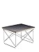 Produktbild Vitra 20119504 Tisch LTR Tisch Multiplex Tischplatte, schwarz