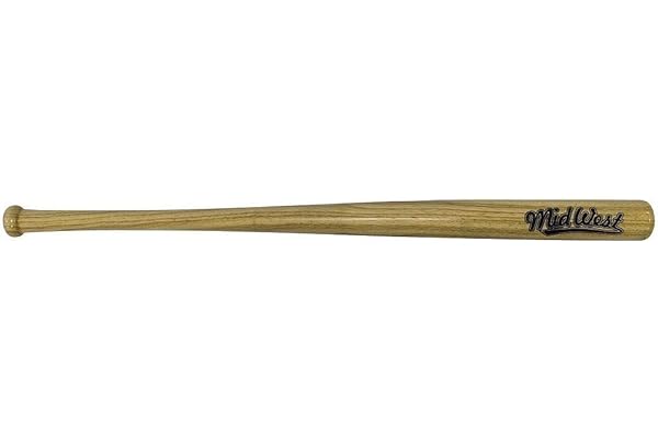 Midwest Slugger Batte de baseball Bois