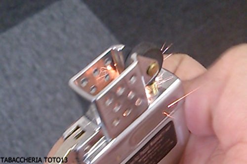 Z-Plus Butangaseinsatz mit sanfter Flamme für Sturmfeuerzeuge - 2