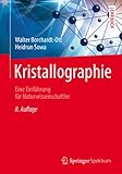 Image de Kristallographie: Eine Einführung für Naturwissenschaftler (Springer-Lehrbuch)