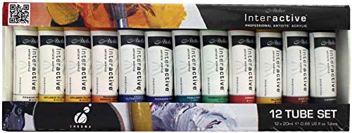 Atelier interactive acrylics 20ml tubes