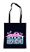 Produktbild Miami Vice Skyline Bag Black Certified Freak
