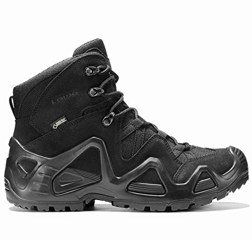 Preisvergleich Produktbild Lowa Zephyr GTX Mid TF Schwarz, Schwarz, 42