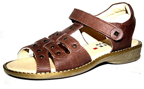 Preisvergleich Produktbild Richter - Sandalen - Mädchen - Chocolate 52.5402.1030 - EU 25 …