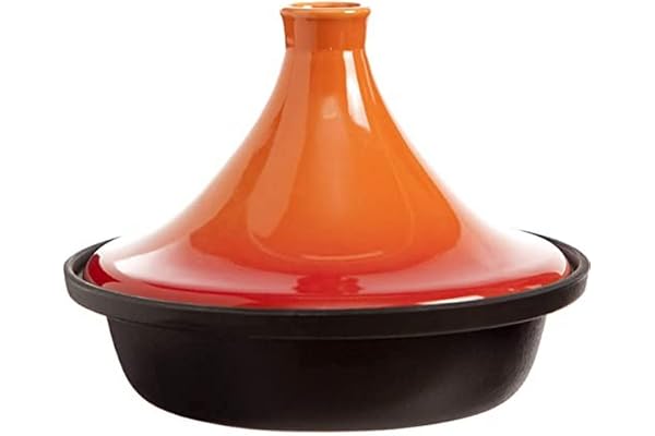 Cosy & Trendy 6356984 Tajine induction, D 25 CM, noir