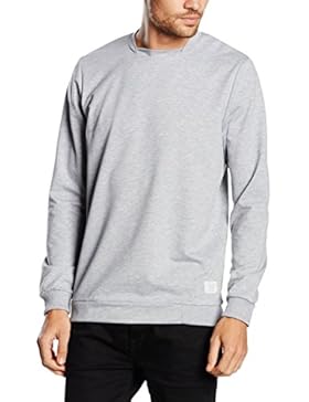 JACK & JONES Herren Sweatshirt Jcoarms Sweat Crew Neck