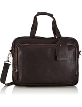 Cowboysbag Bude 1524 Unisex-Erwachsene Henkeltaschen 40x29x5 cm (B x H x T)