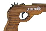 Kinder Naturholz Spielzeug Pistole Waffe Holzspielzeug - 3
