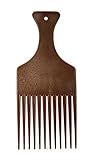 Afro comb
