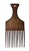 Afro comb
