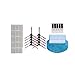 Produktbild Meijunter Filter+Side Brush+Wischen Pads Kit für Proscenic Summer P1/2/3/1S/2S/MC70 Vacuum Cleaner