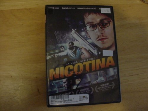 Preisvergleich Produktbild Nicotina (Spanish)