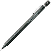 قلم رصاص ميكانيكي Pentel Pg1005 Graph 1000 (0.5 مم) في العلبة الأصلية