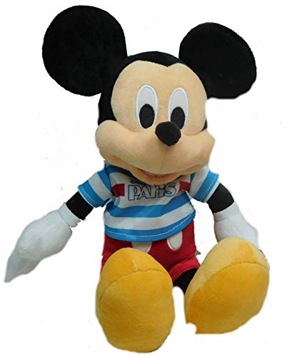 Preisvergleich Produktbild Mickey Mouse Disney Disneyland Paris Plüsch Voila Paris 30 cm