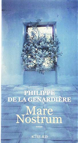 couverture de : Mare nostrum