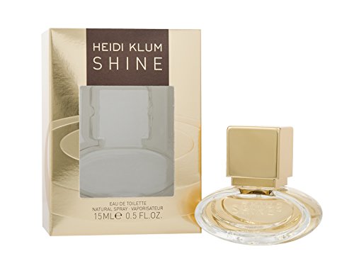 Heidi Klum Shine, Eau de Toilette, 1er Pack (1 x 15 ml)
