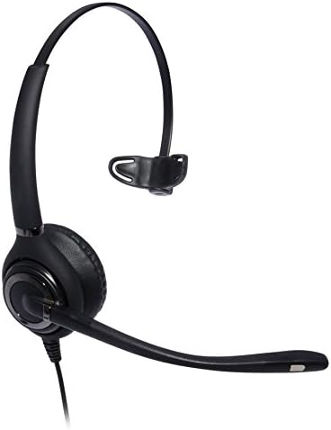Advanced Monaural Noise Cancelling Headset | Compatible with BT Converse 2200