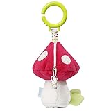 Fehn 076806 Schnullertasche Pilz, Sweetheart - 2
