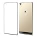Produktbild kwmobile Huawei P8 Max Hülle - Handyhülle für Huawei P8 Max - Handy Case in Transparent