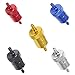 Phenovo 5pcs Scooter Motorcycle Motocross 8mm Billet Inline Petrol Gas Fuel Filter RS.1250.00