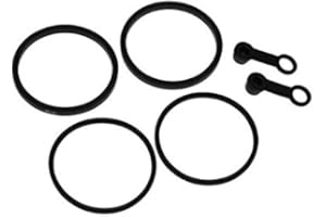 CITOMERX Kit Réparation Étrier arrière pour Yamaha BT 1100 Bulldog, FJ 1200, FZ 750 Genesis, FZR 600 1000 Genesis, FZX 750 Fazer, GTS 12 de 1000, TDM 850, VMX 1200, XJ 900, XJR 1200, XVS 1100, YZF 600 750 1000