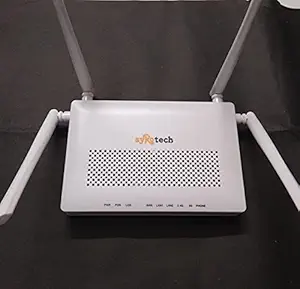 Syrotech Dual Band XPON ONT with 4 Antenna Wireless Router SY GPON 2010-WADONT (New Model for 1110-WDAONT)