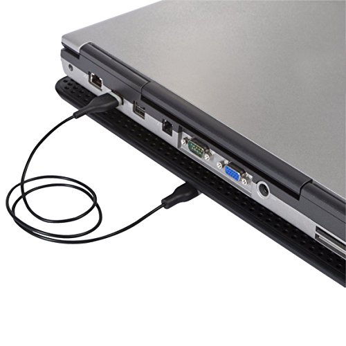 TARGUS Ultraslim Laptop Chil Mat Black - 4