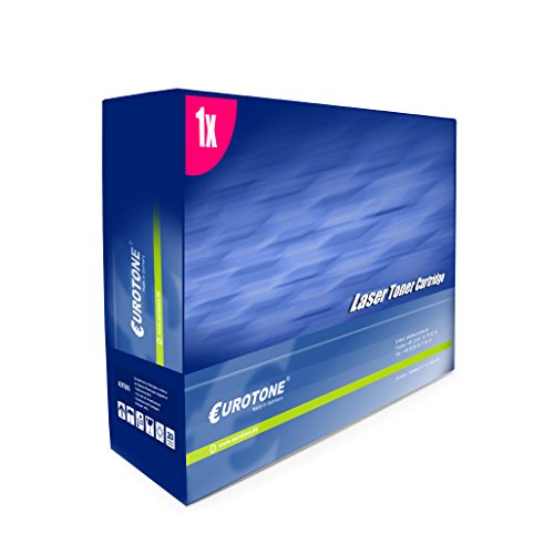 TONERTRONIC remanufactured CARTRIDGE für Color Laserjet 5500 5550 DN DTN HDN N ersetzen HP C9730A C9731A C9732A C9733A Patronen im Bundle Original EUROTONE ( ISO-Norm 19798 ) - 5