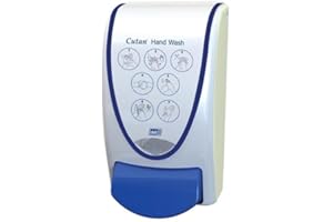 DEB Cutan Gentle Hand Wash Dispenser, 1 L