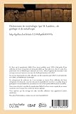 Image de Dictionnaire de minéralogie
