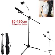 asta microfono amazon