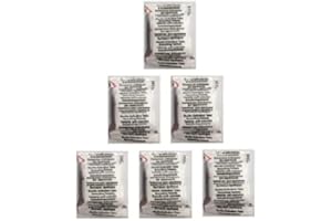 STORMBREW Descaling Descaler Pack of 6 Coffee Machine Cleaning Tablets for All Tassimo, Senseo, Nespresso, Dolce Gusto, Lavazza Coffee Machines