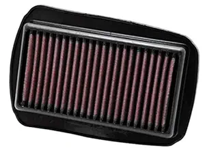 K&n Ya-1208 High Performance Replacement Air Filter for Yamaha R15