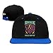 Produktbild Powerline - Stand Out - World Tour 95 Vintage Summer Cool Heat Shield Unisex Hip Hop Baseball Cap