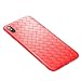 Produktbild Premium-Handy-Fall Anti Dropping BV Woven Smartphone-Fall Weicher TPU-Telefon-Kasten für iPhone XS/XS max/XR