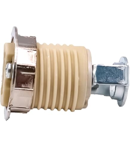 PA Products 2pcs G9 Base Ceramic Socket Lamp Holder Cable For Halogen
